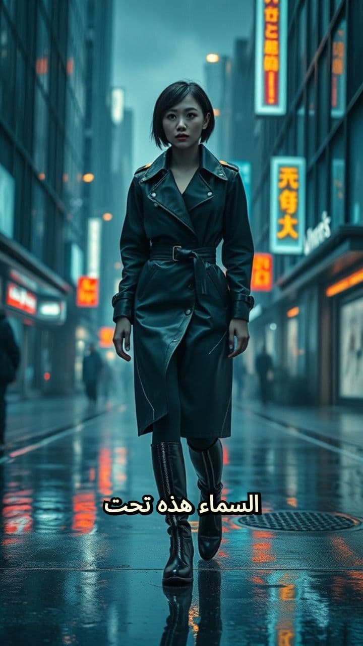 شارع الوحدة المطر