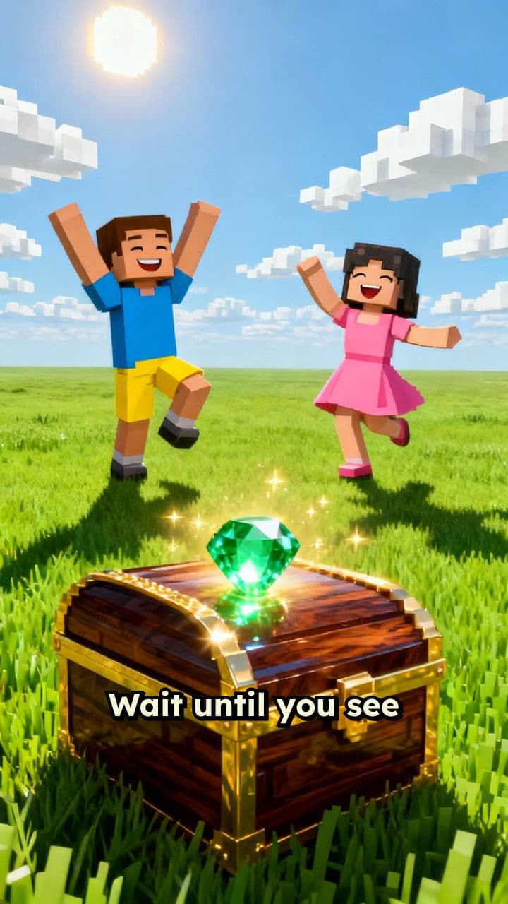 Roblox Heroes Discover Hidden Treasure!