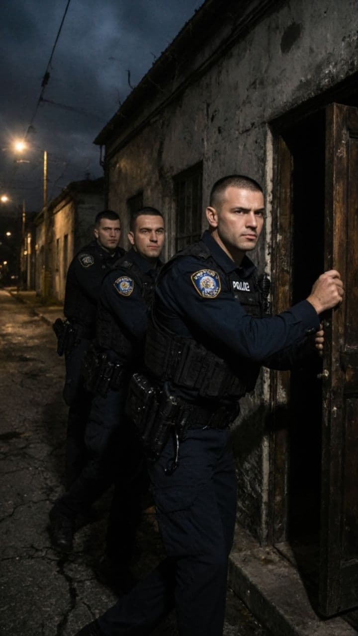 चार गिरफ्तार, मारपीट और धमकी का मामला