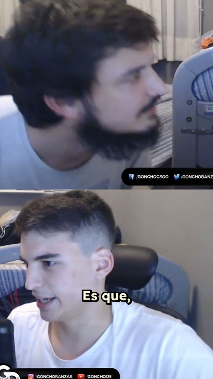 Frankkaster es como el Padre Grassi de Twitch