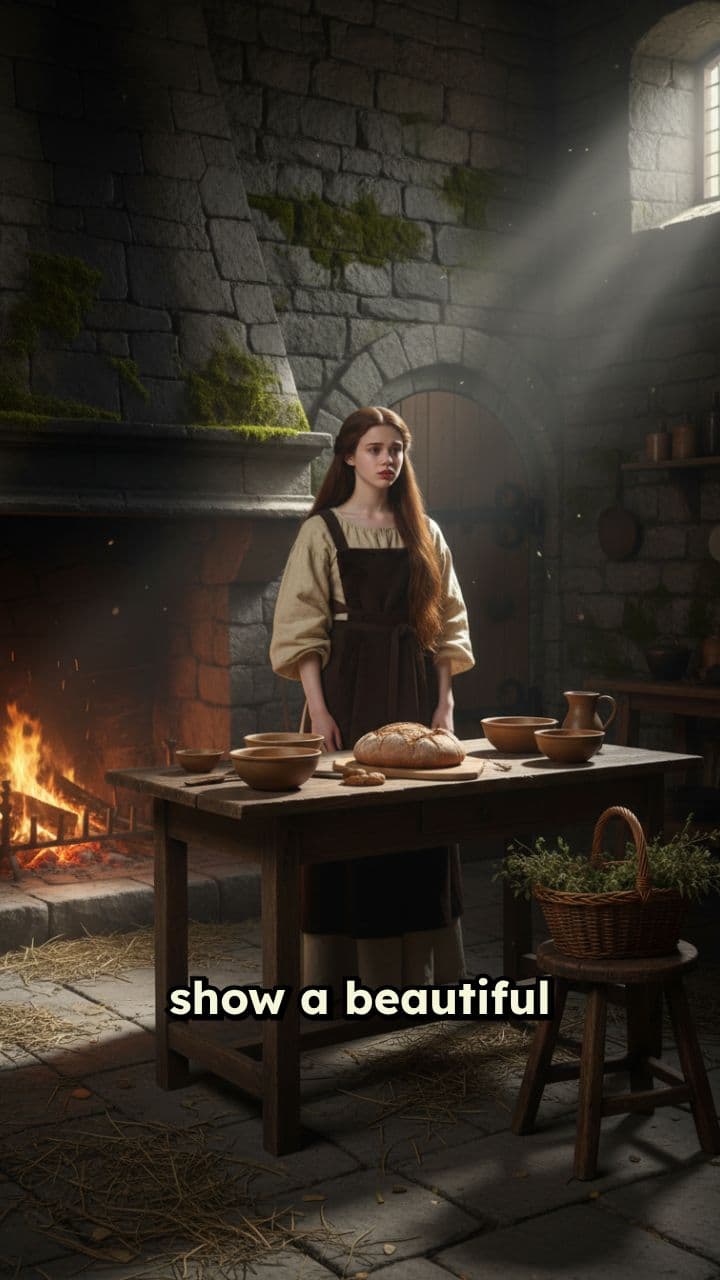 Tears at the Castle Window