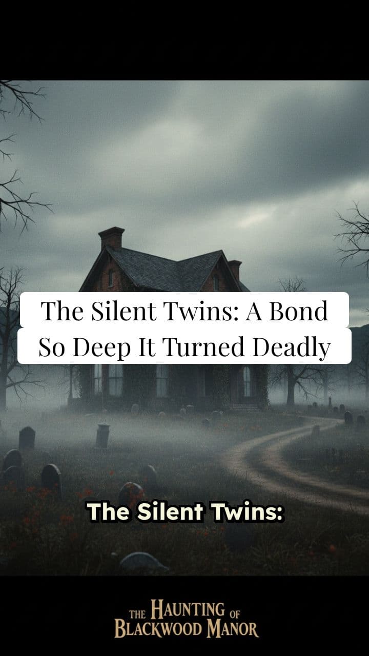 The Silent Twins: A Bond So Deep It Turned Deadly