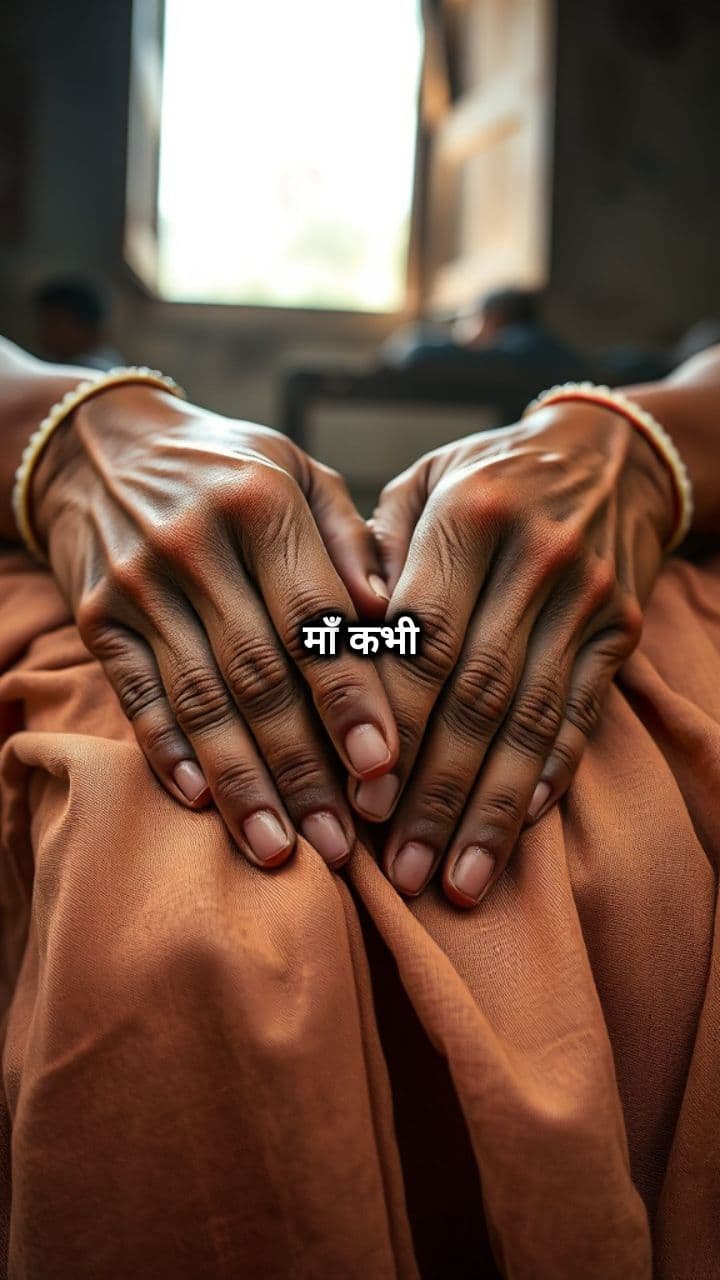 माँ की अनकही कुर्बानियाँ