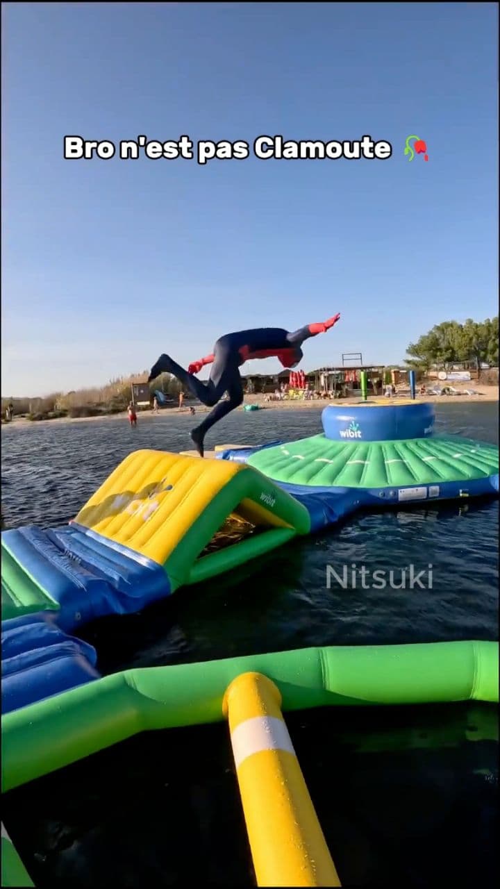 Spider-Man Banned from Steel Brigthrot