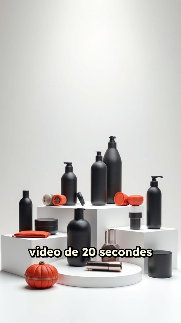 Présentation rapide de nos produits