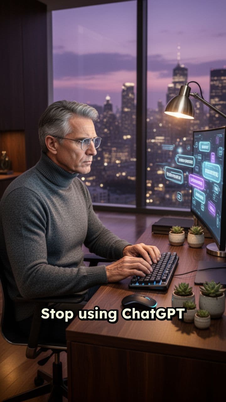 Five AI Tools to Replace ChatGPT