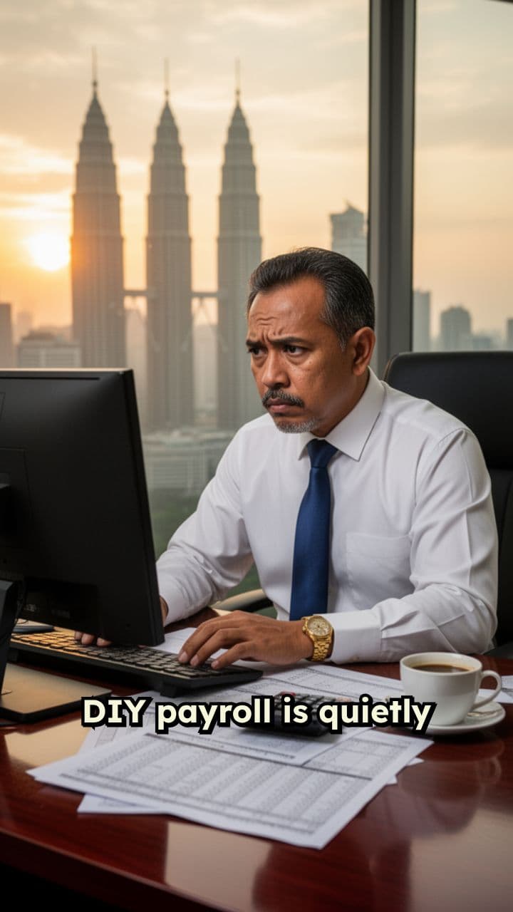 The Hidden Cost of DIY Payroll