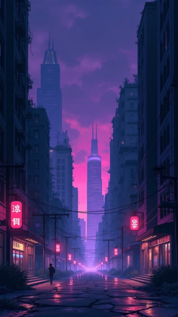 Burn It Down Tonight