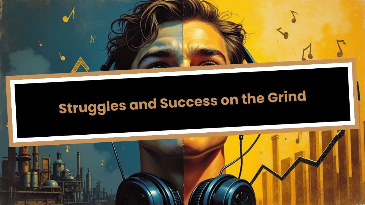 Struggles and Success on the Grind