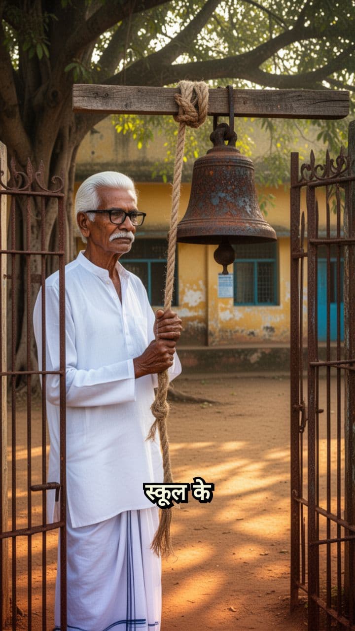 पुरानी घंटी, सच्चा गुरु