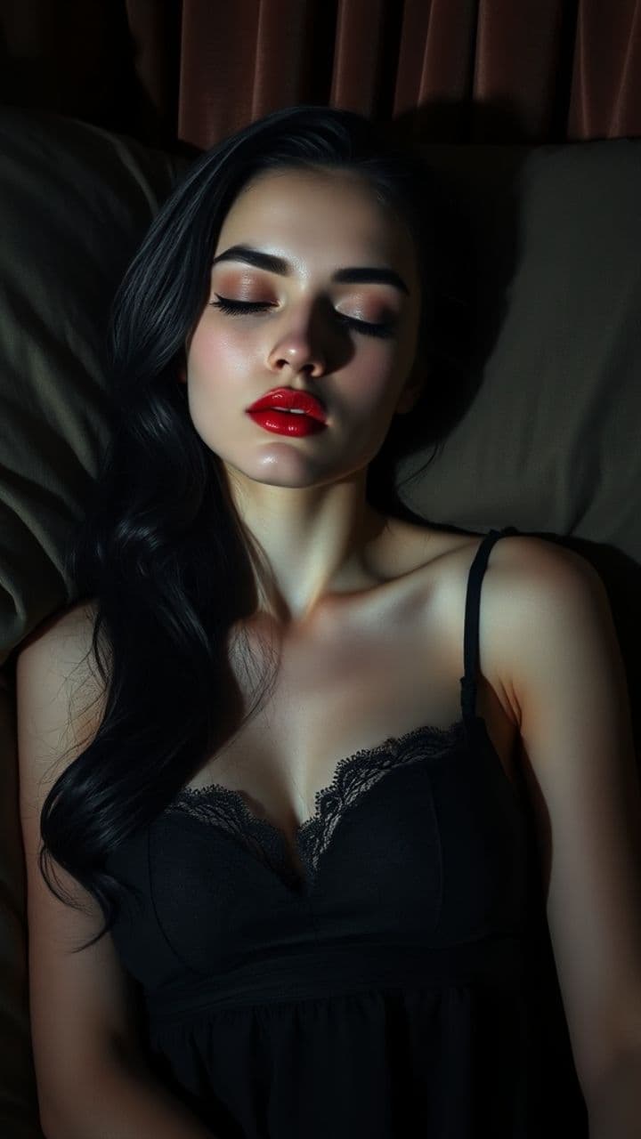 In Love with a Vampire