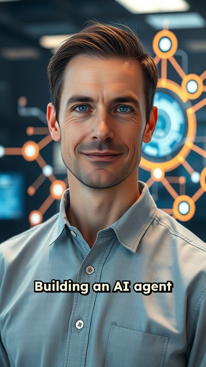 Building an AI Agent in n8n