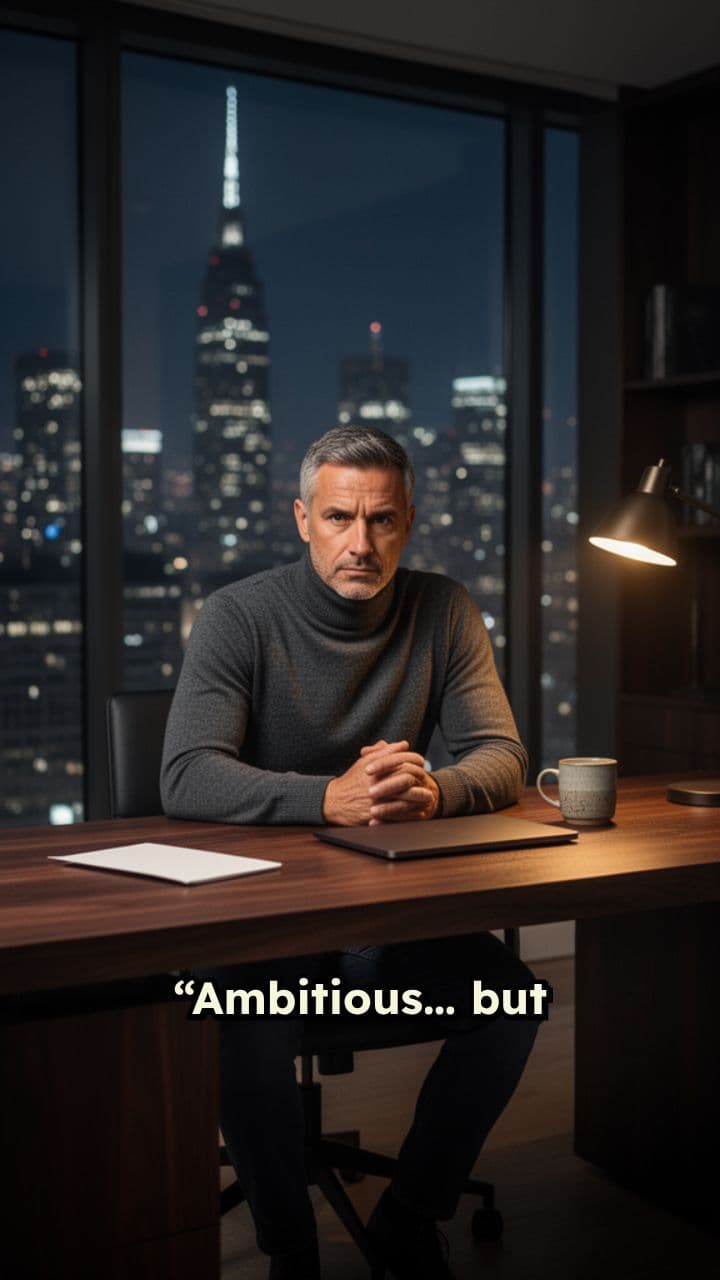 Stop Chatting. Start Executing.