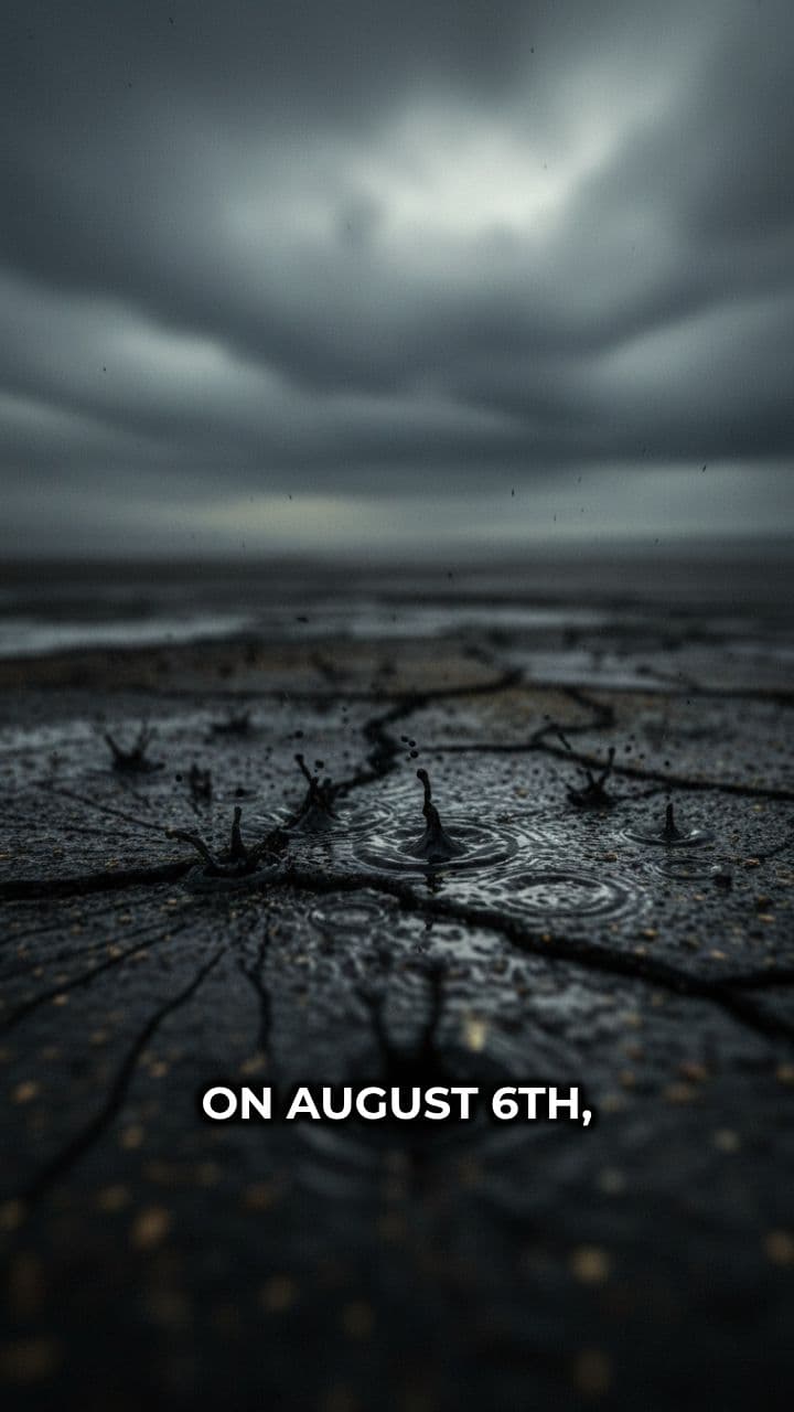 Black Rain: Hiroshima's Aftermath