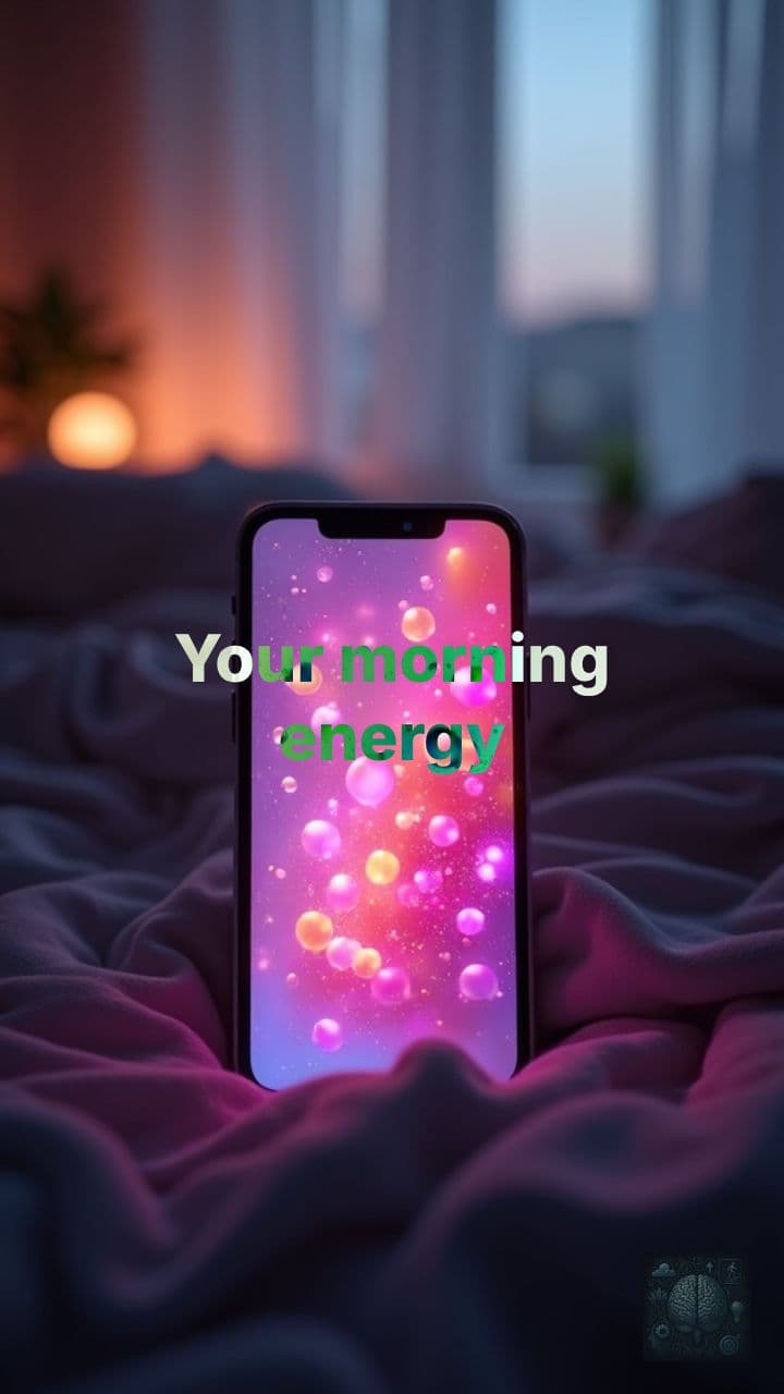Sacred Morning Energy