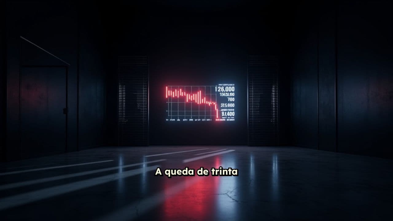 A Guerra Silenciosa pelo Controle do Bitcoin