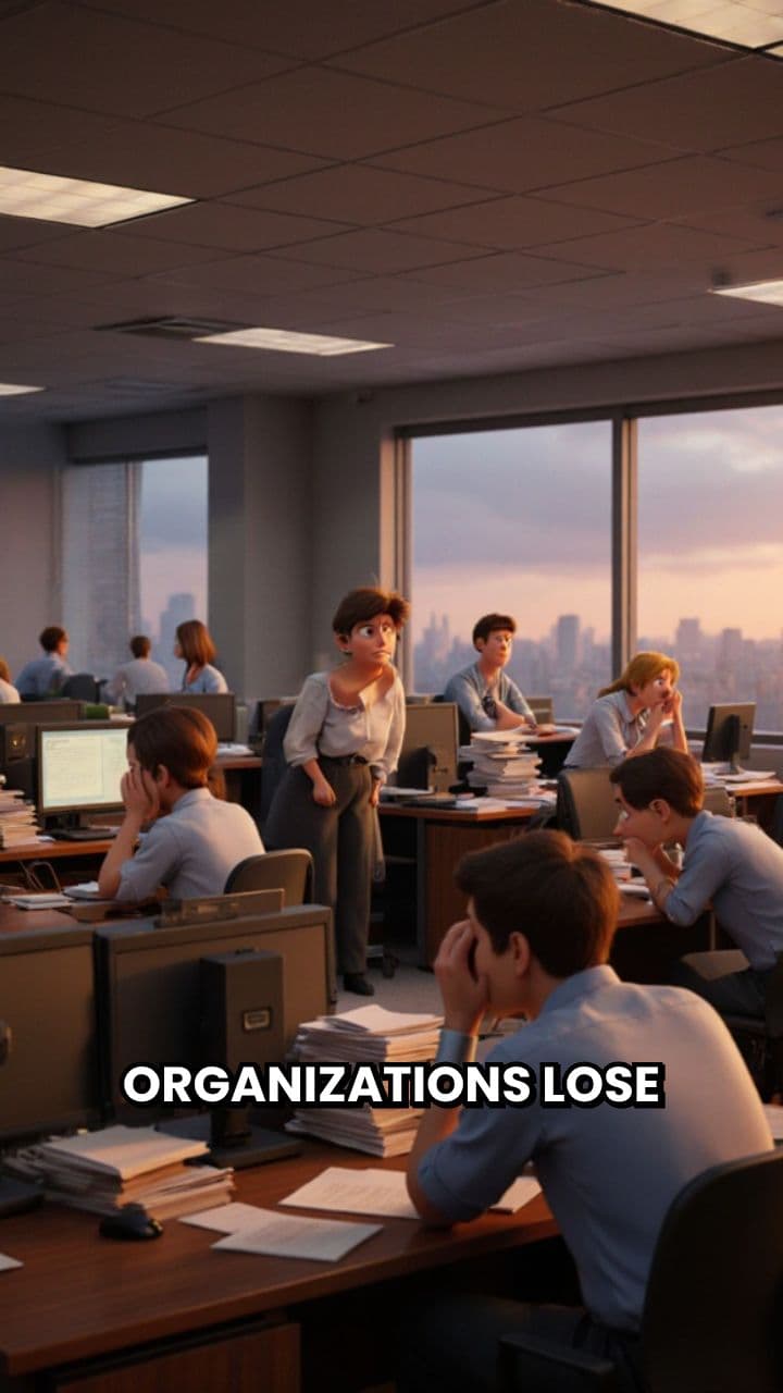 Embracing Change Through Clarity and Trust