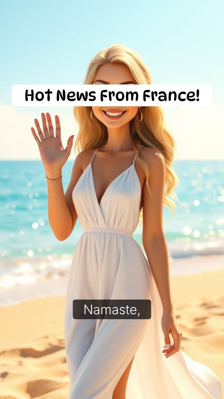 Taylor Swift's French Riviera News Blast