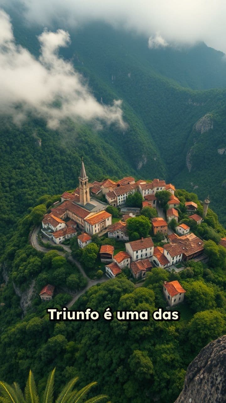 Triunfo: A Joia Serrana de Pernambuco