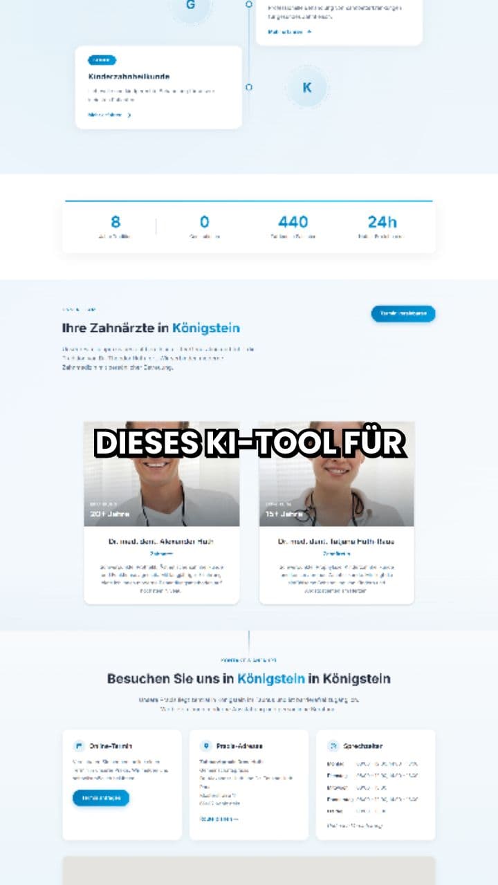 KI-Tool für Zahnärzte