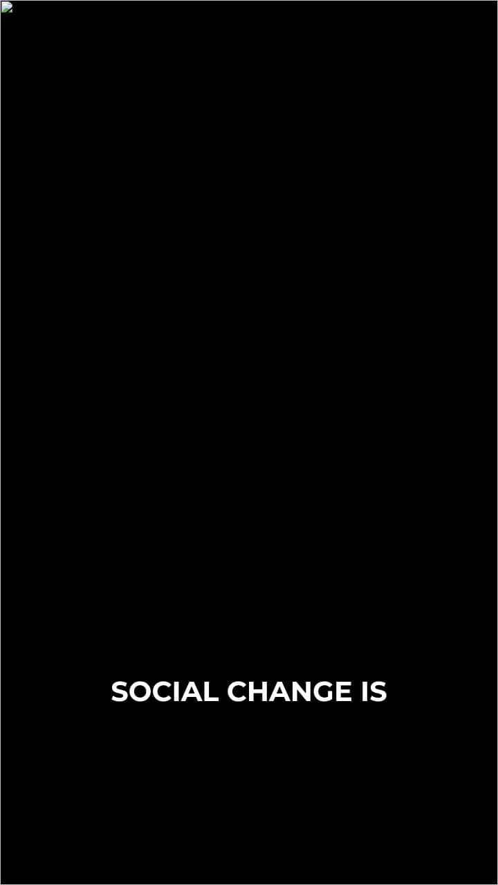 The Dynamics of Social Change and Collective Behavior