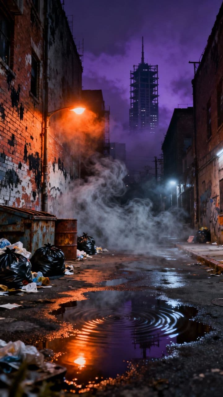 No Rest for the Wicked