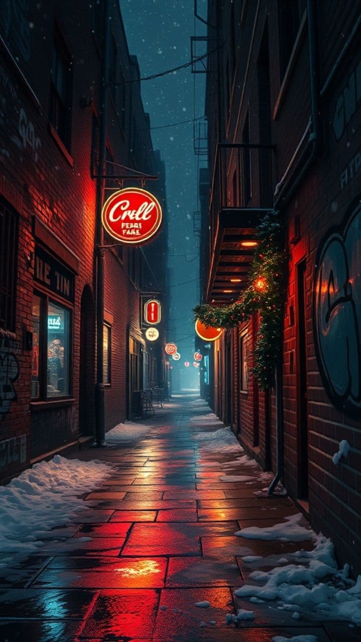 Christmas Wishes and Whims