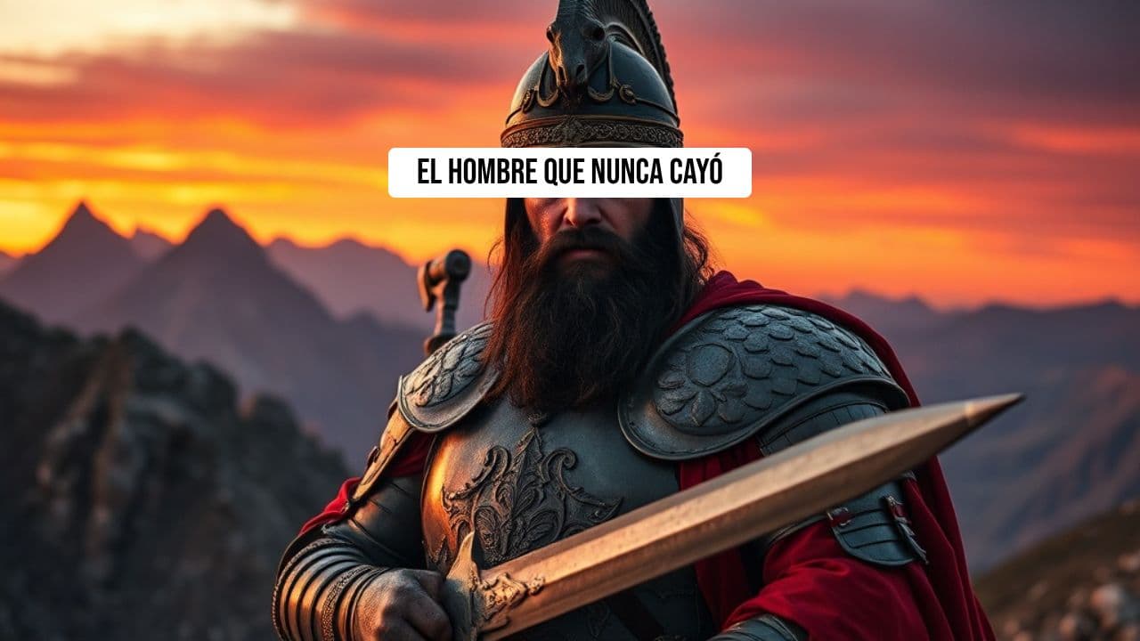 Skanderbeg: El Hombre que el Imperio Otomano JAMÁS Pudo Derrotar