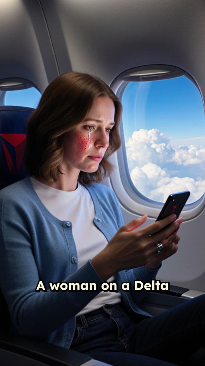 Flight Seatmate Drama Sparks Debate