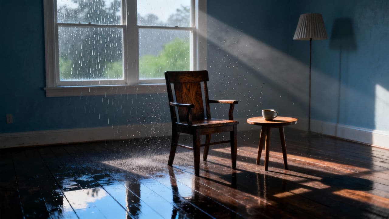 If I Could Write to Heaven