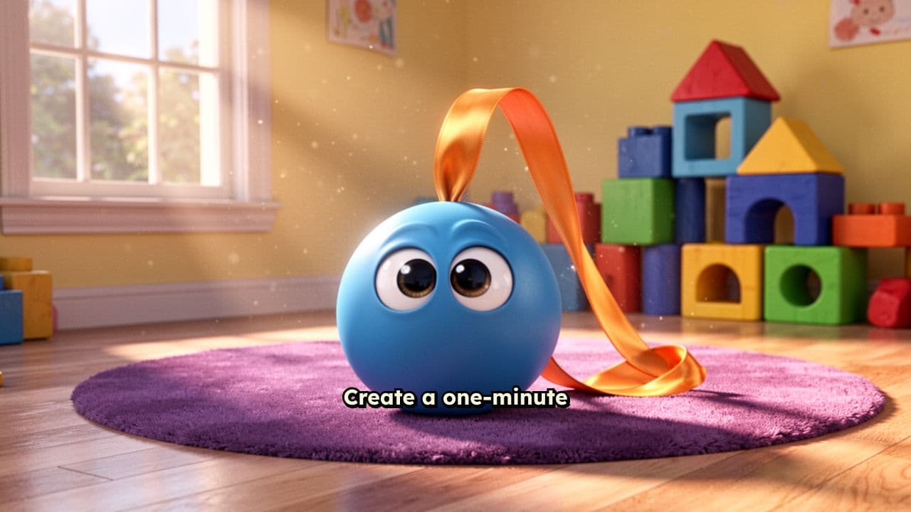 Bouncy Ball Animation Principles