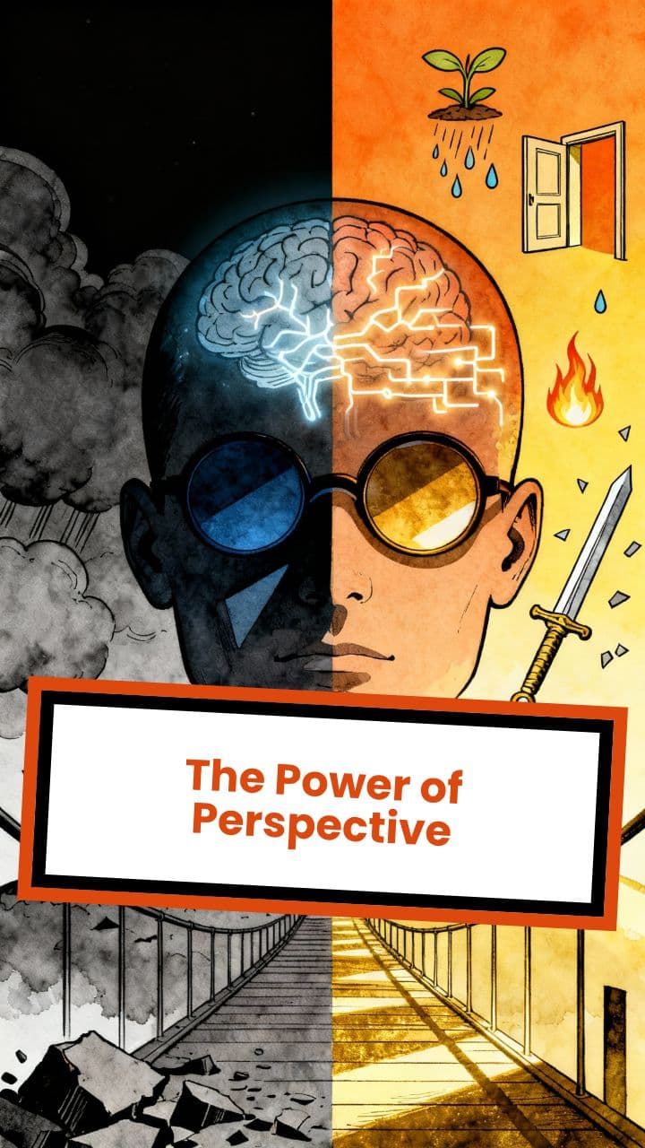 The Power of Perspective