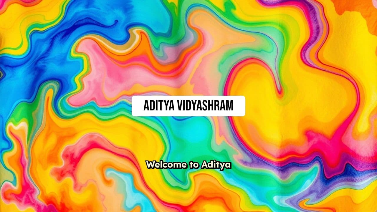 Aditya Vidyashram Bharatanatyam Rehearsal