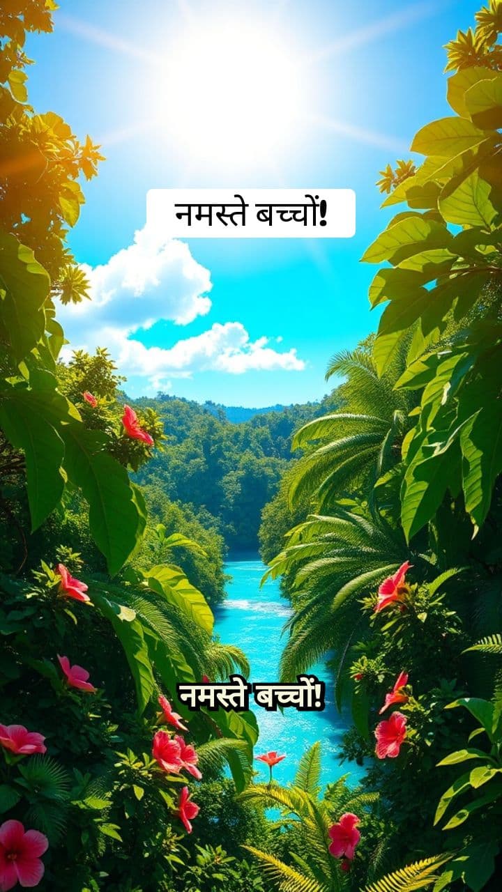 ईमानदार हाथी और चालाक लोमड़ी