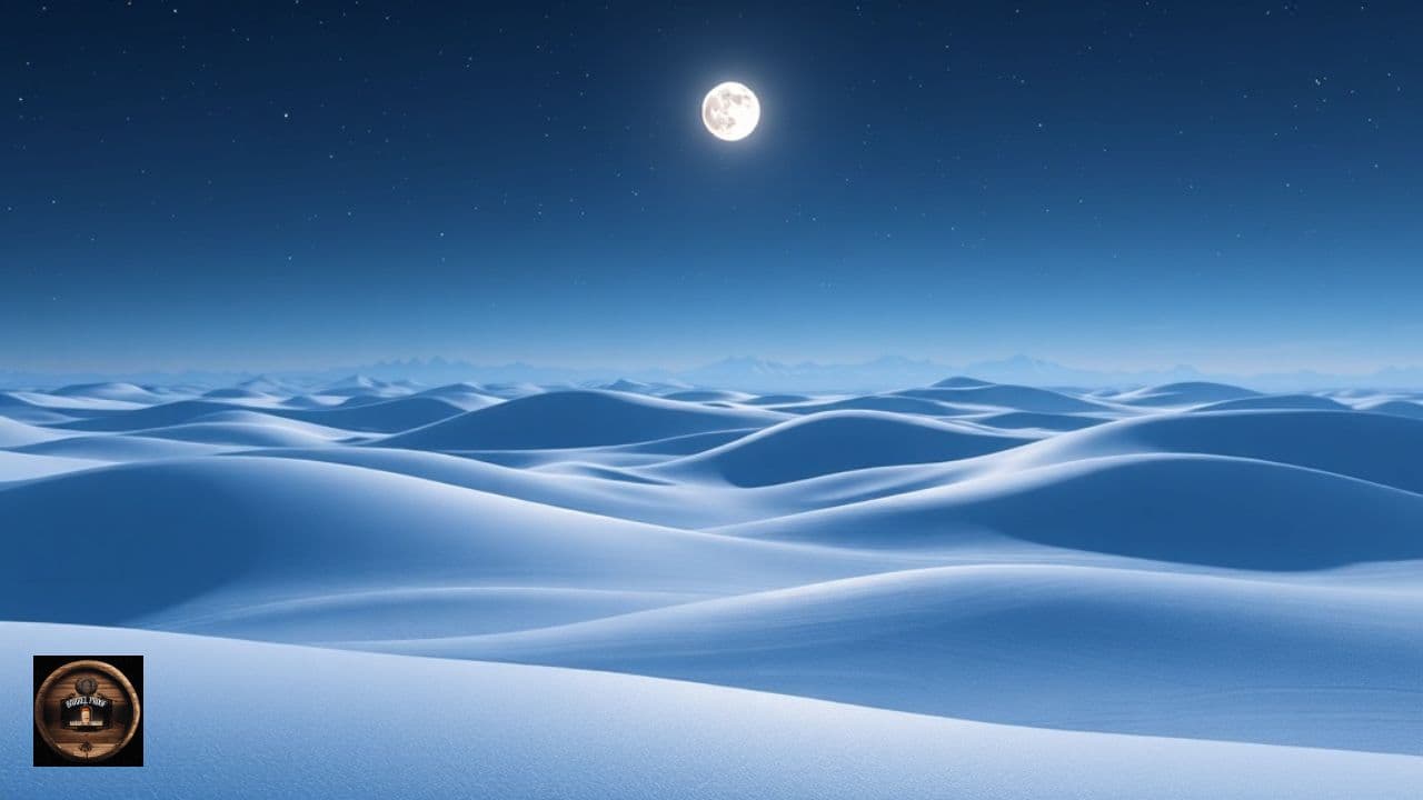 North Pole's Beer Crisis