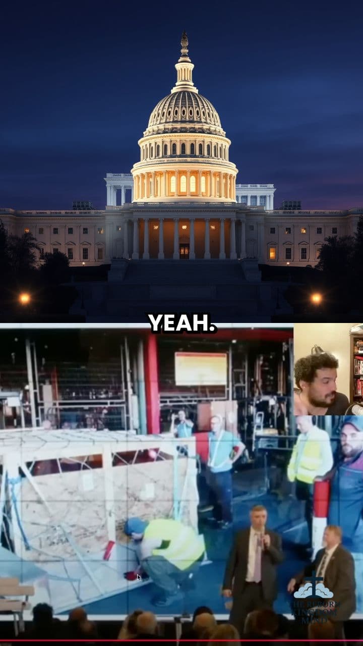 US and Israeli Governments Back Third Temple Cult