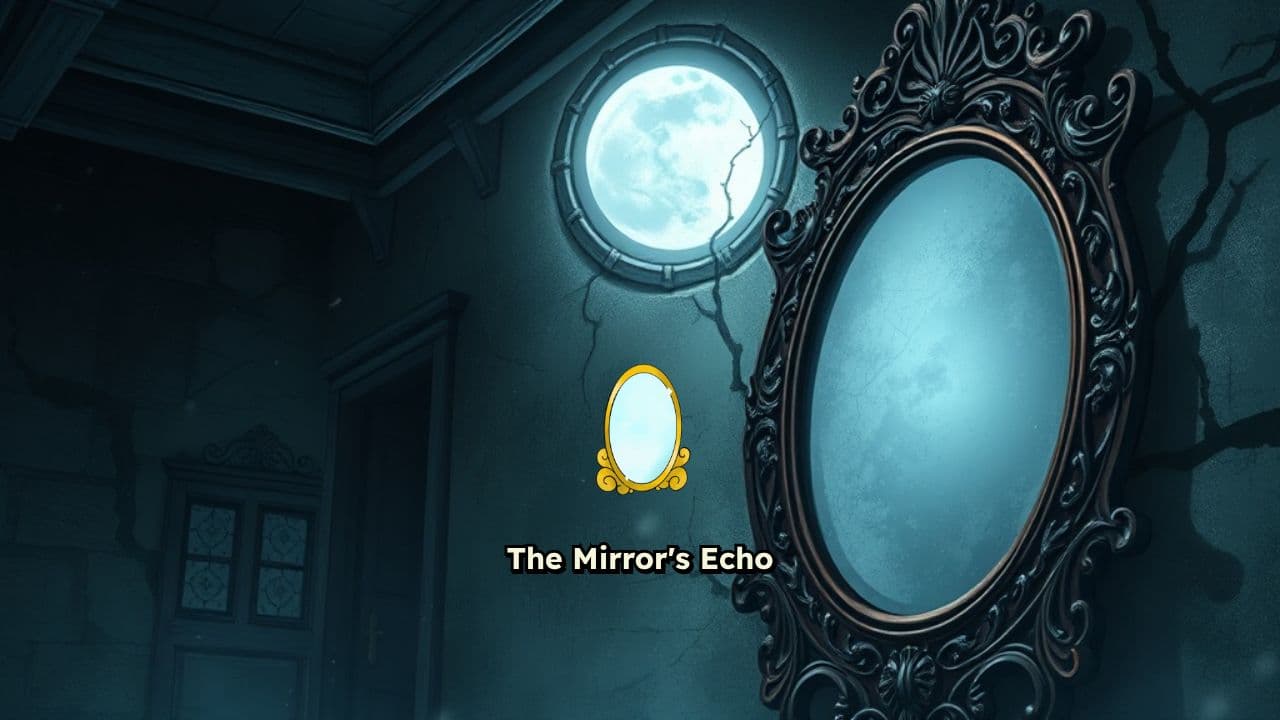 The Mirror's Hunger