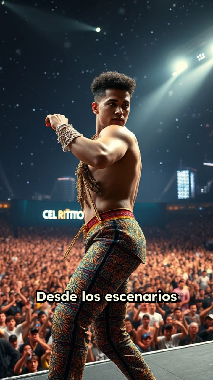 El Ritmo Podcast Intro