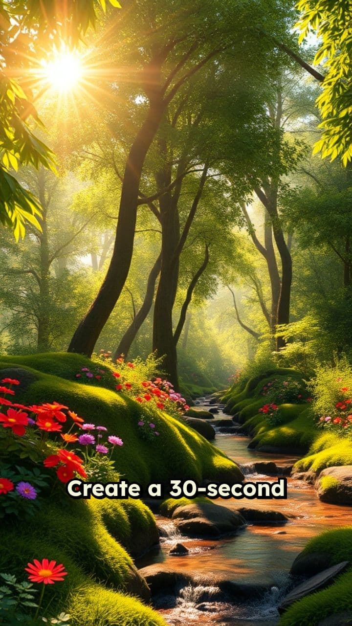 The Colorful Dance of the Peacock