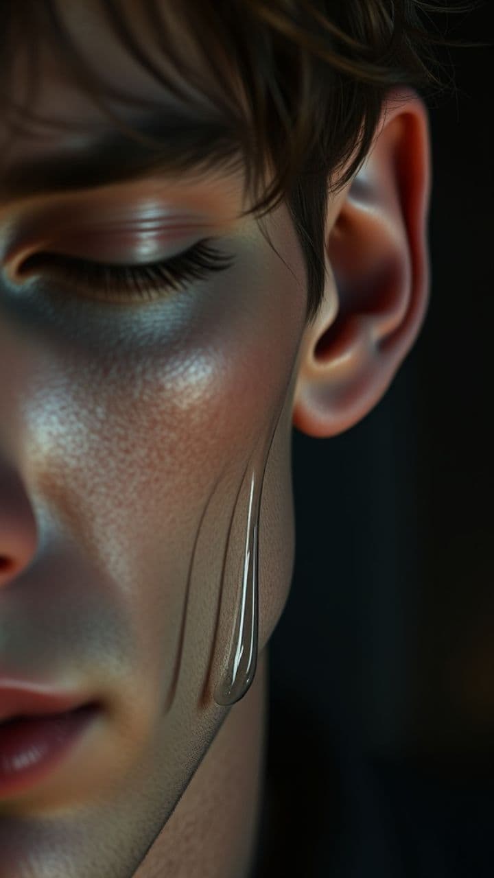 Tra le nuvole di un addio