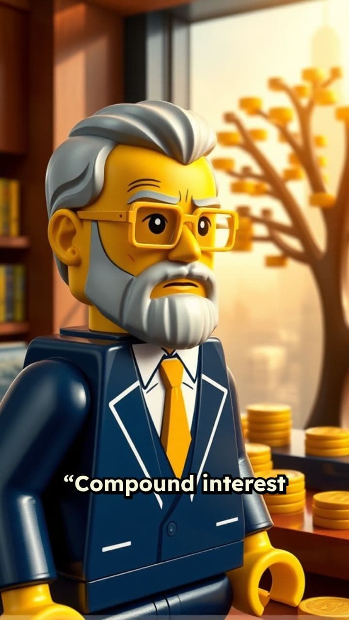 Compound Interest: Money That Grows Itself