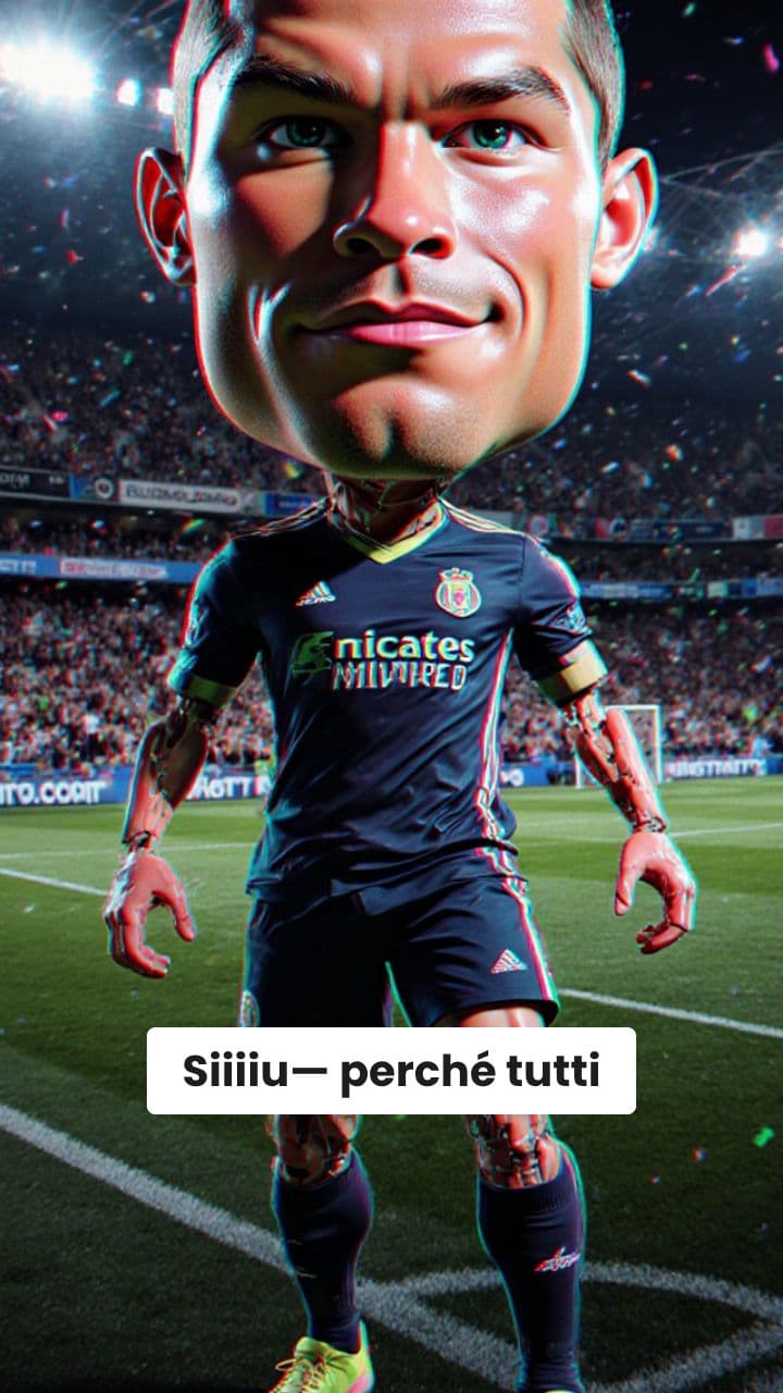 Calcio Brainrot: Il Sette Caotico