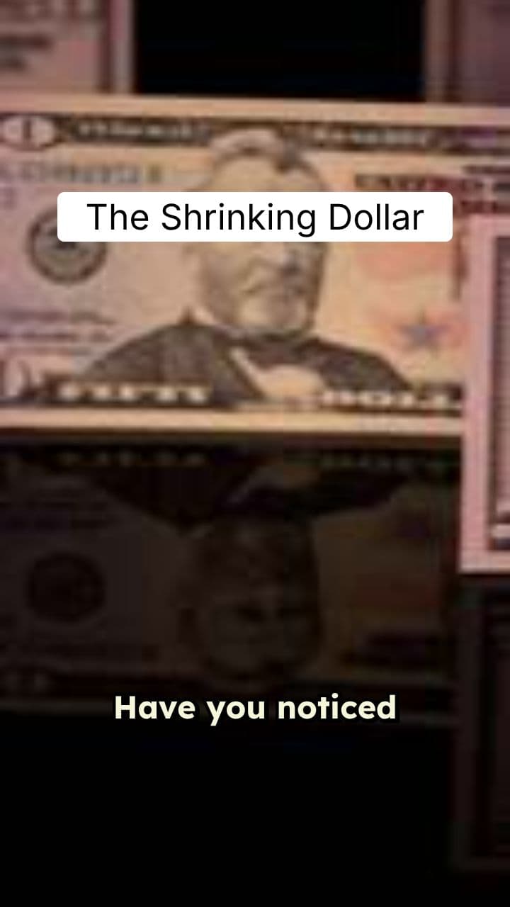 Dollar Devaluation: Bitcoin as Your Hedge