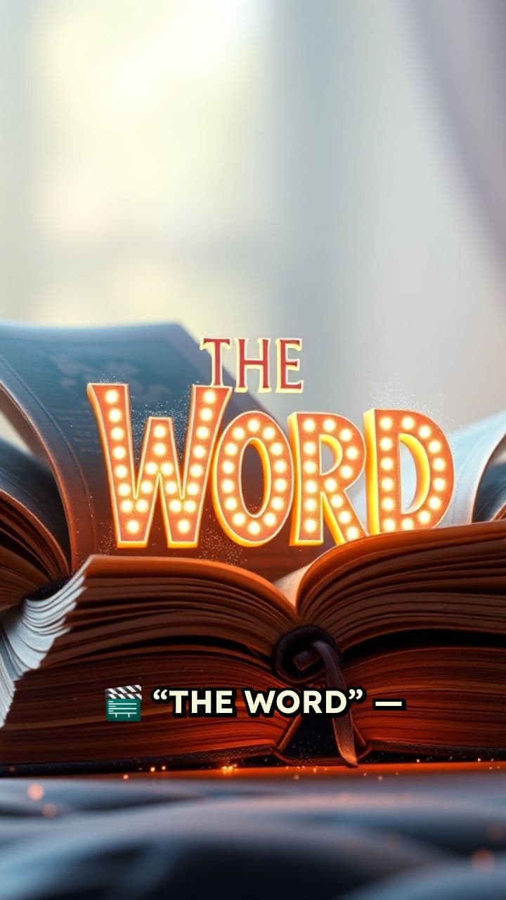 The Word: A Journey of Healing