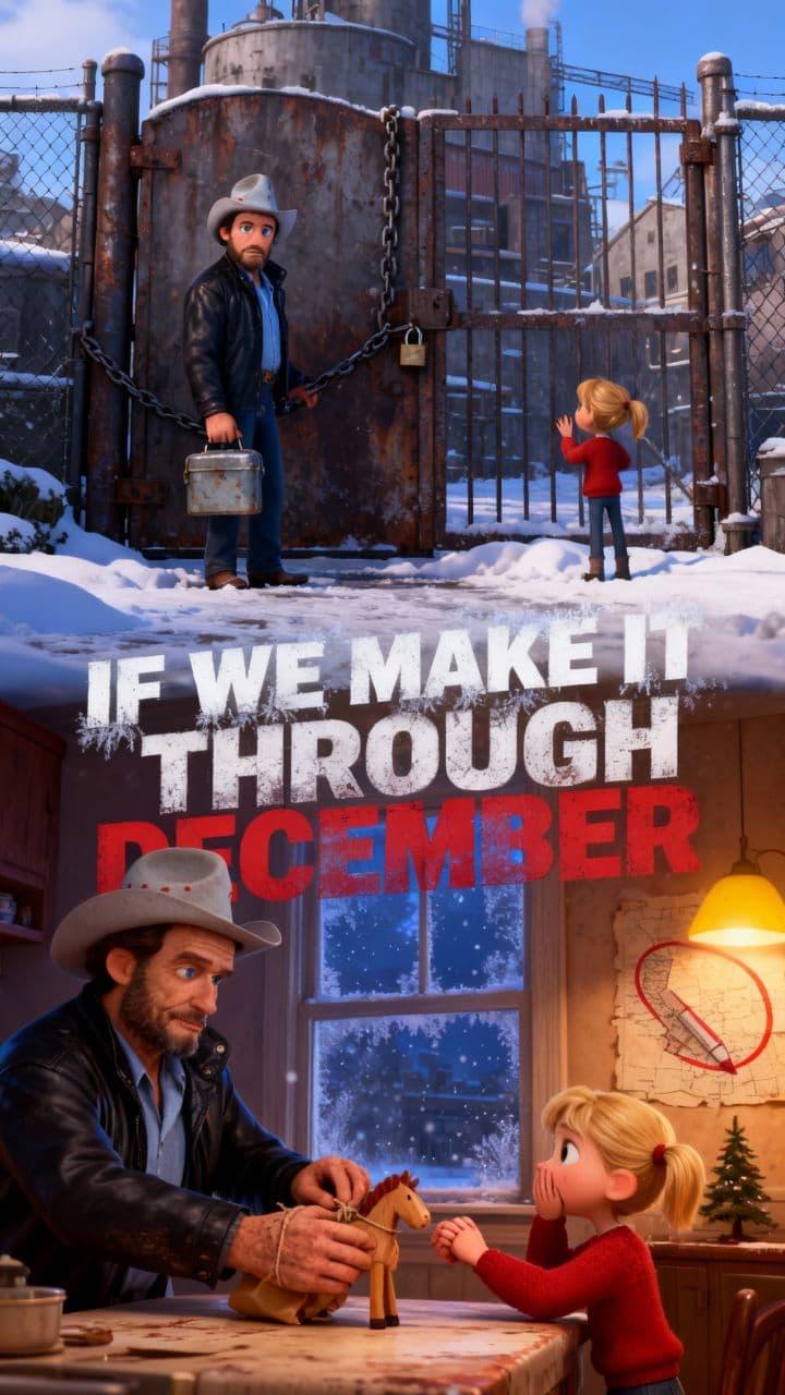 IF WE MAKE IT THROUGH DECEMBER