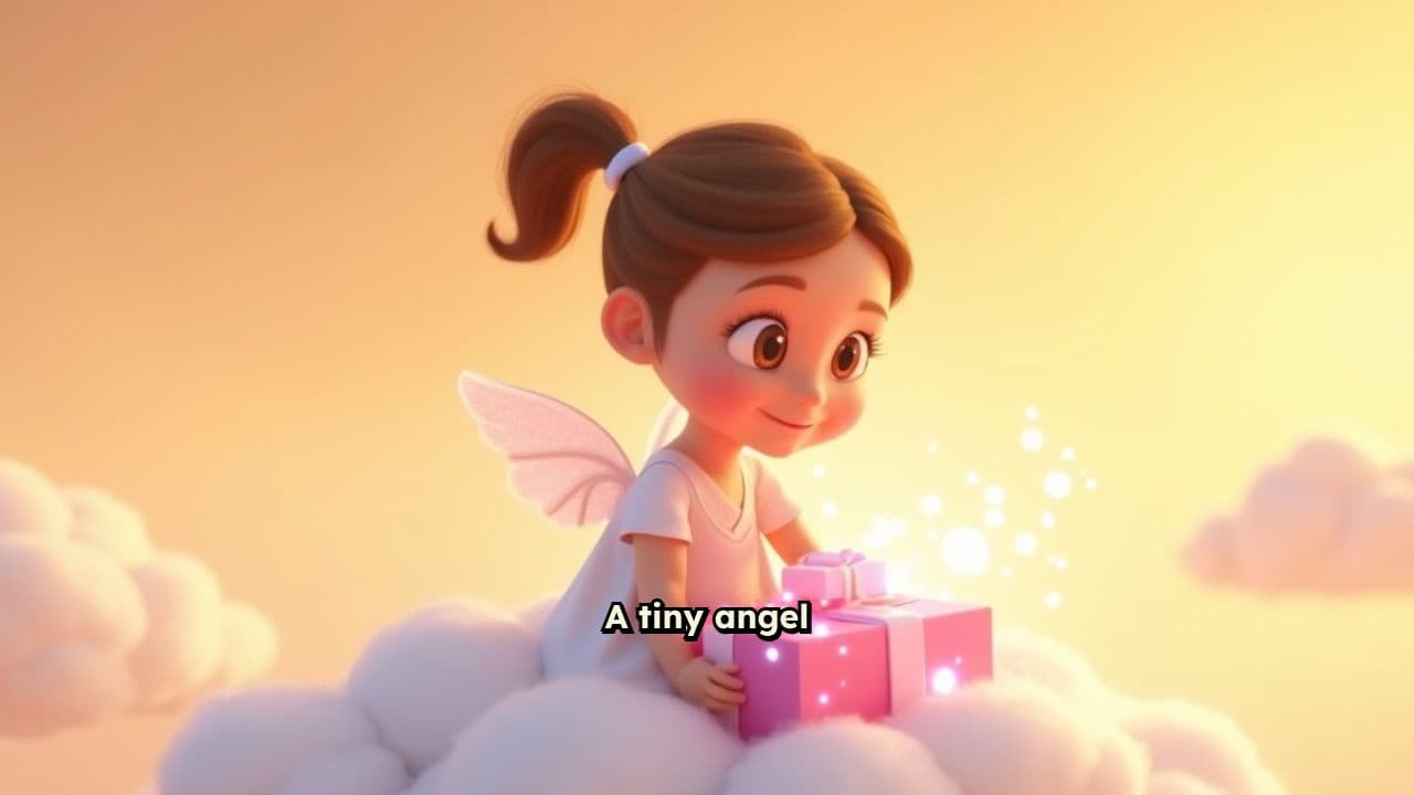 The Magical Gift of Martin