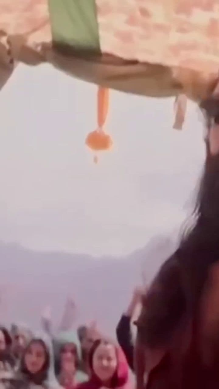 رقصة صبوحة خطبها نصيب