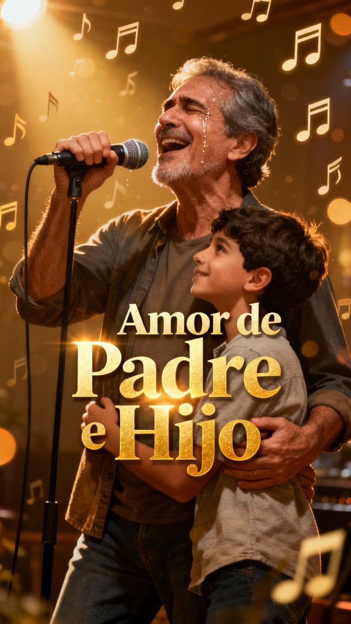 Amor de Padre e Hijo