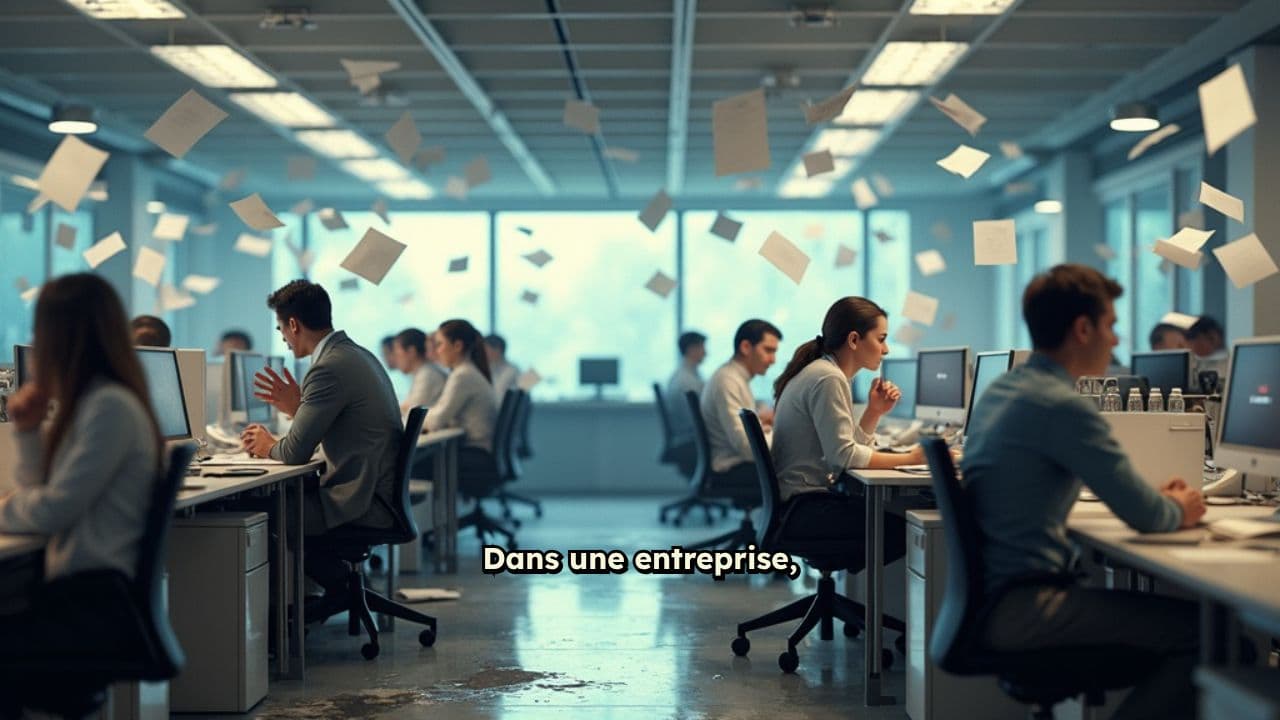 Gérer les imprévus en entreprise