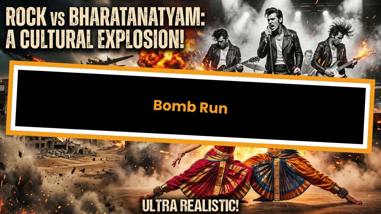Bomb Run